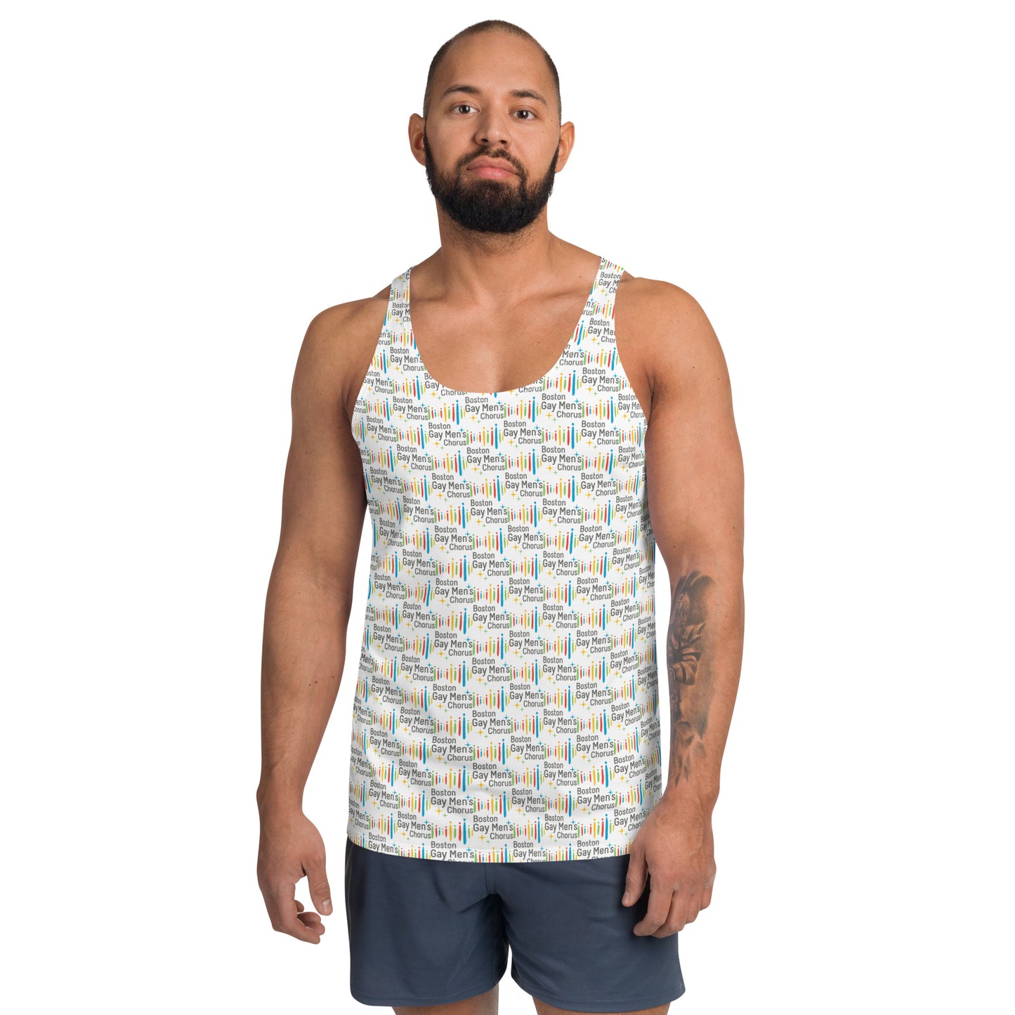 Unisex Tank Top