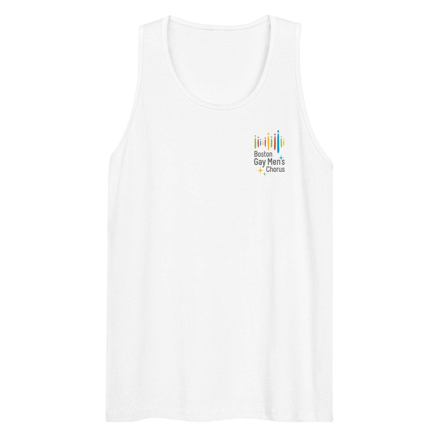 Men’s premium tank top