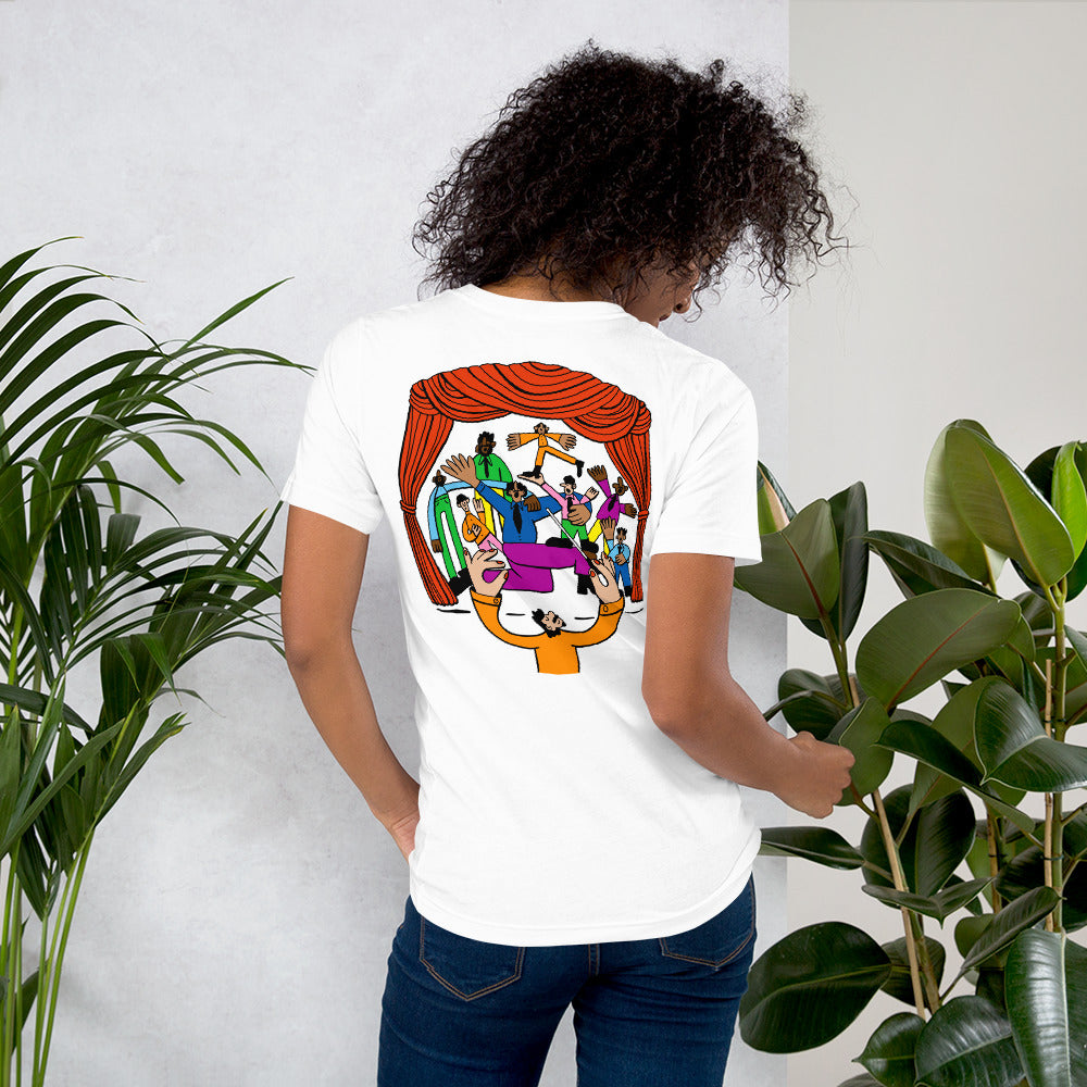 Pride 2023 Unisex t-shirt