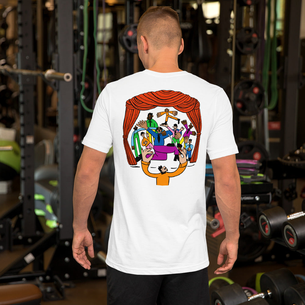 Pride 2023 Unisex t-shirt