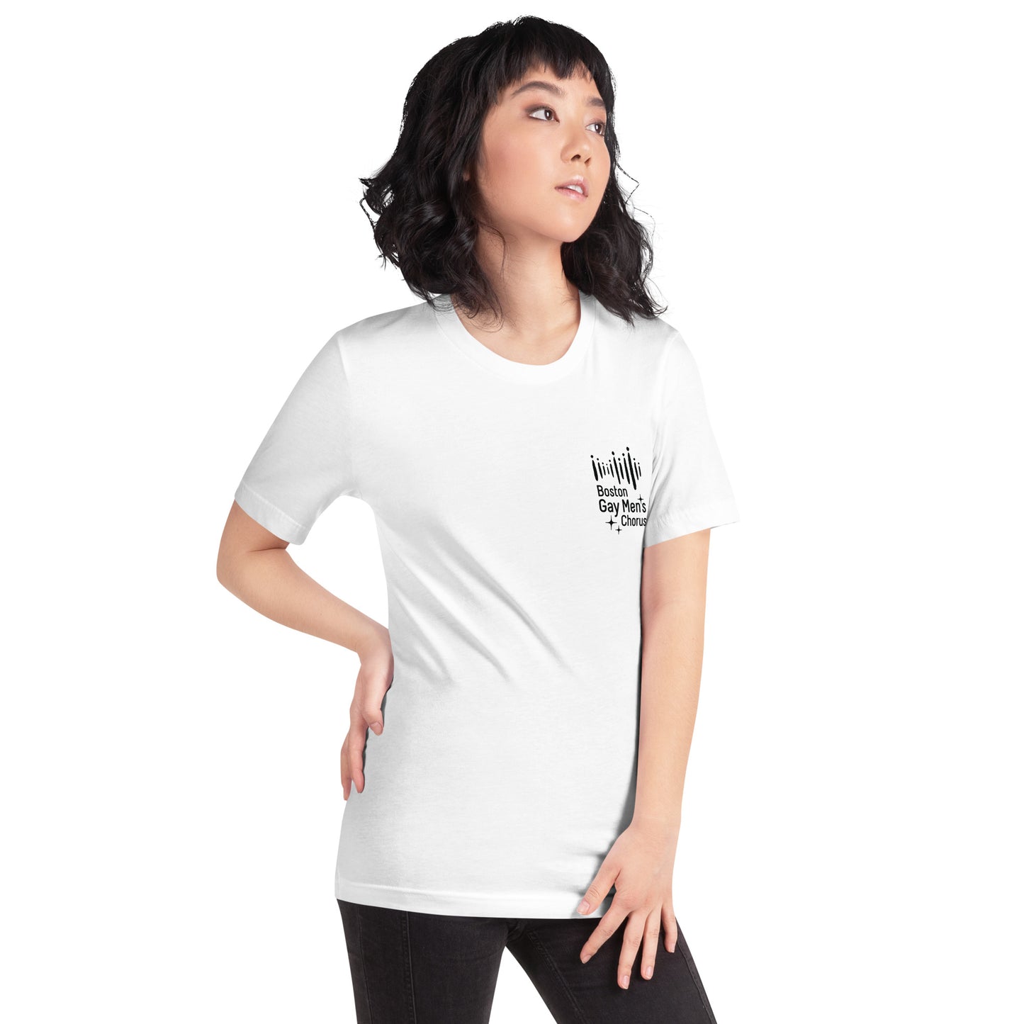 Pride 2023 Unisex t-shirt