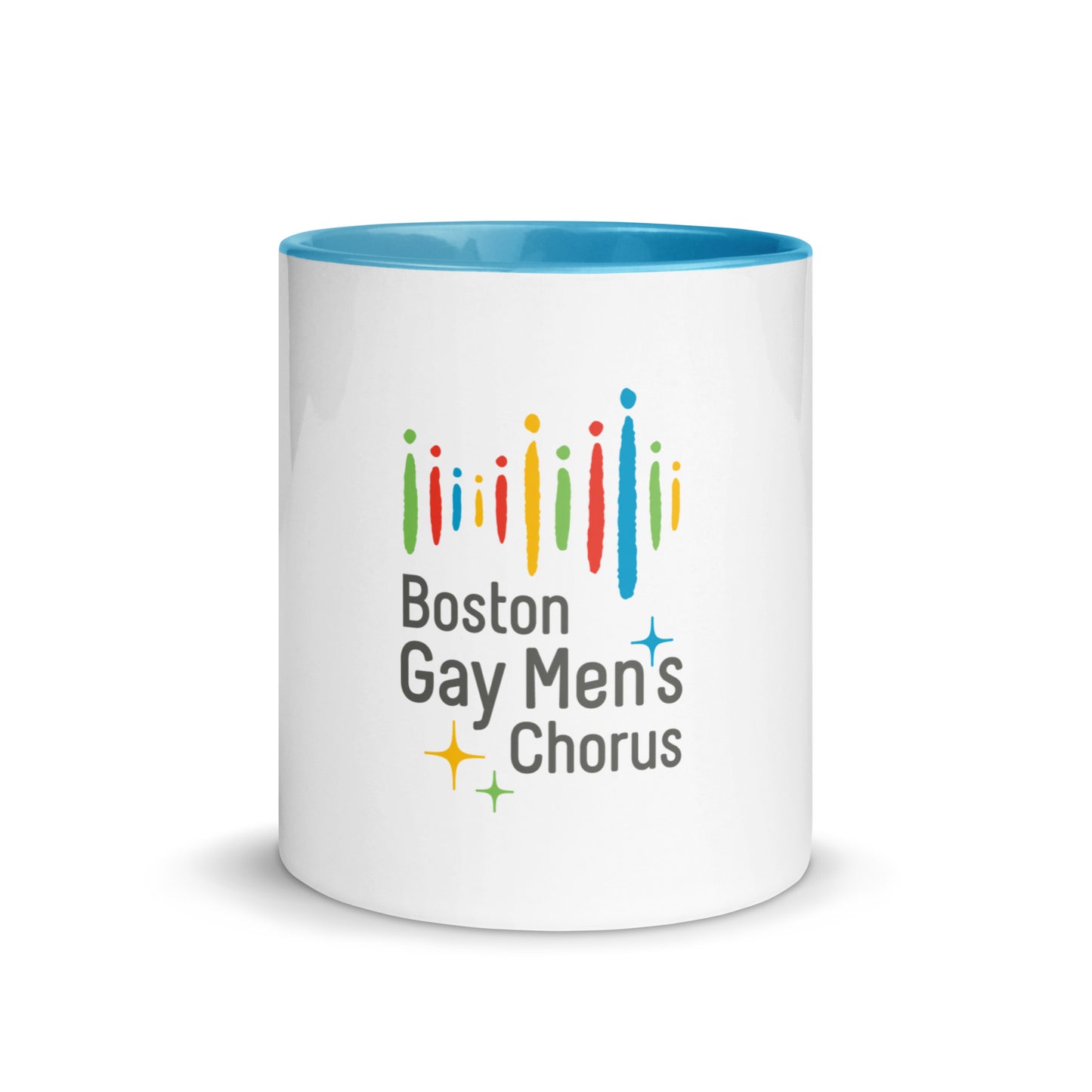 Mug with Color Inside