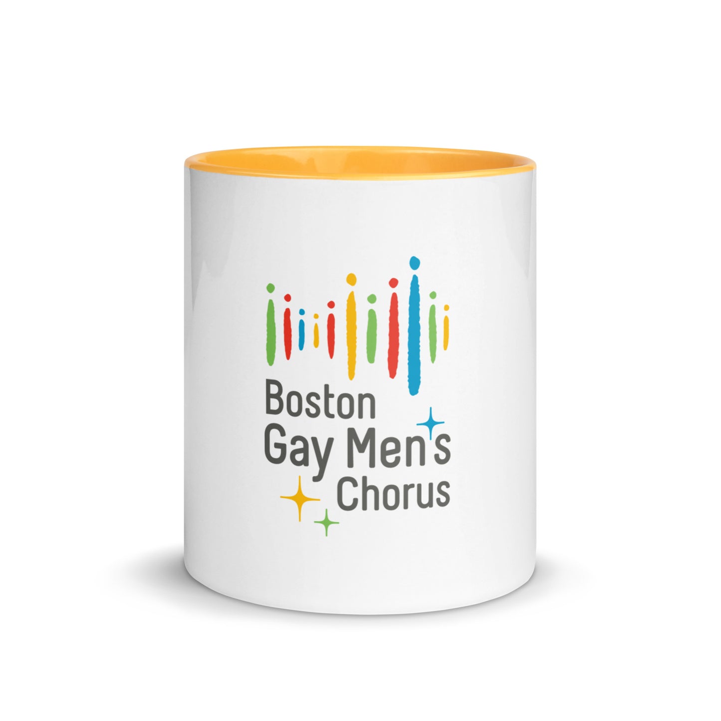 Mug with Color Inside