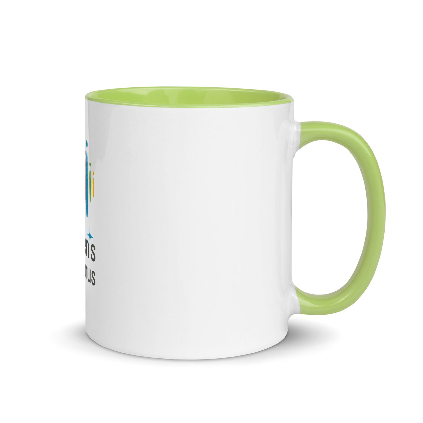 Mug with Color Inside