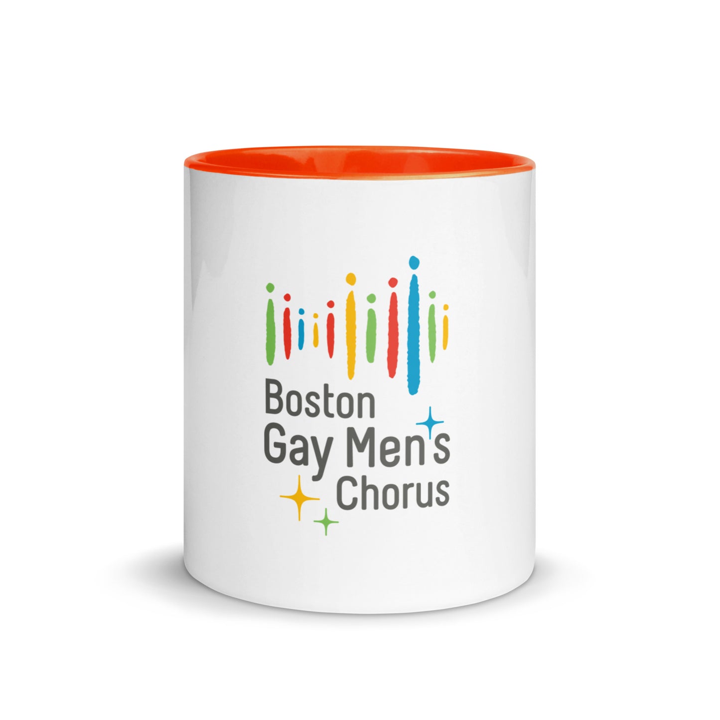 Mug with Color Inside