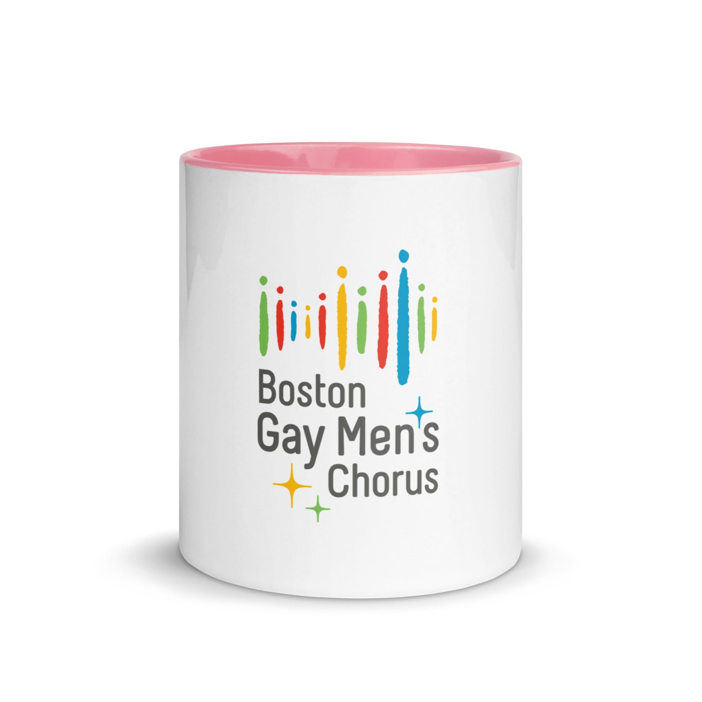 Mug with Color Inside