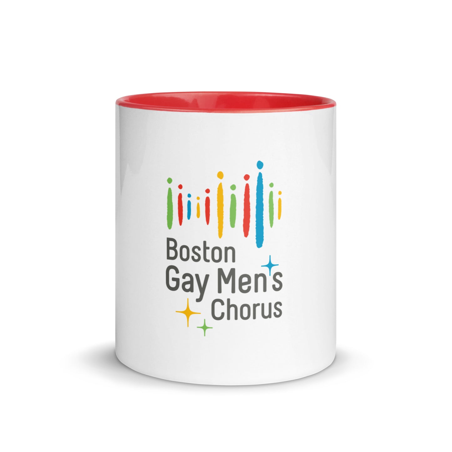 Mug with Color Inside