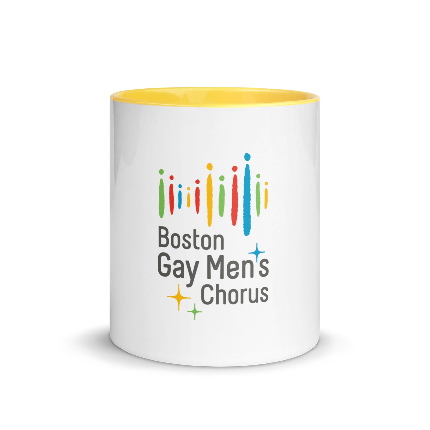 Mug with Color Inside